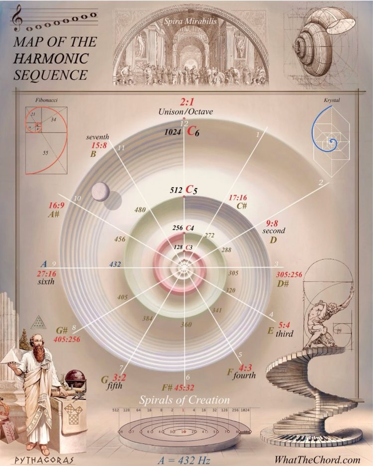 Harmonic map